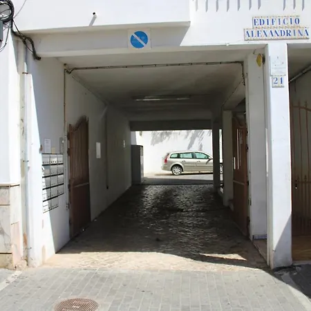 Lägenhet Apartamento T3 Com Vista Mar Albufeira