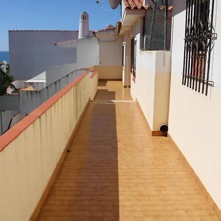 Apartamento T3 Com Vista Mar Lejlighed