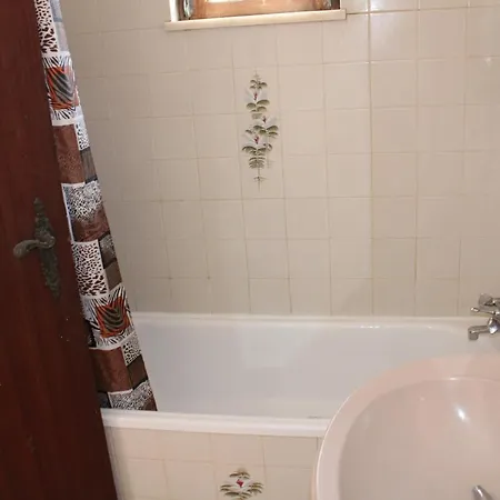 Apartamento T3 Com Vista Mar * البوفيرا