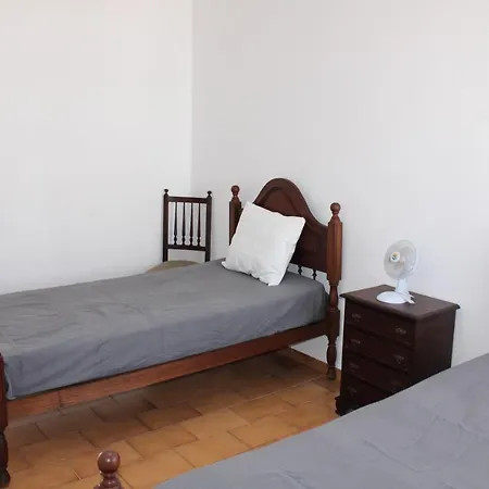 Apartamento T3 Com Vista Mar * البوفيرا
