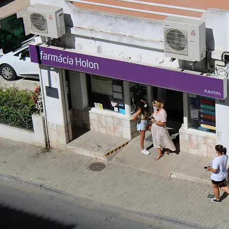 Apartamento T3 Com Vista Mar شقة البوفيرا