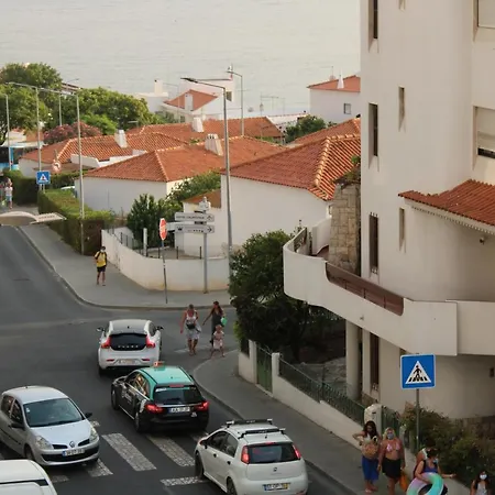 Apartamento T3 Com Vista Mar Lejlighed